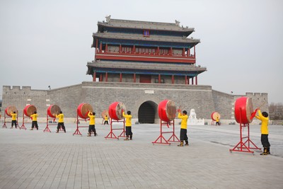 2009 yongding drum,绿色和平,环保成就,环境保护,环保NGO,环保知识,环保行动,公益环保,环保地球,环境污染